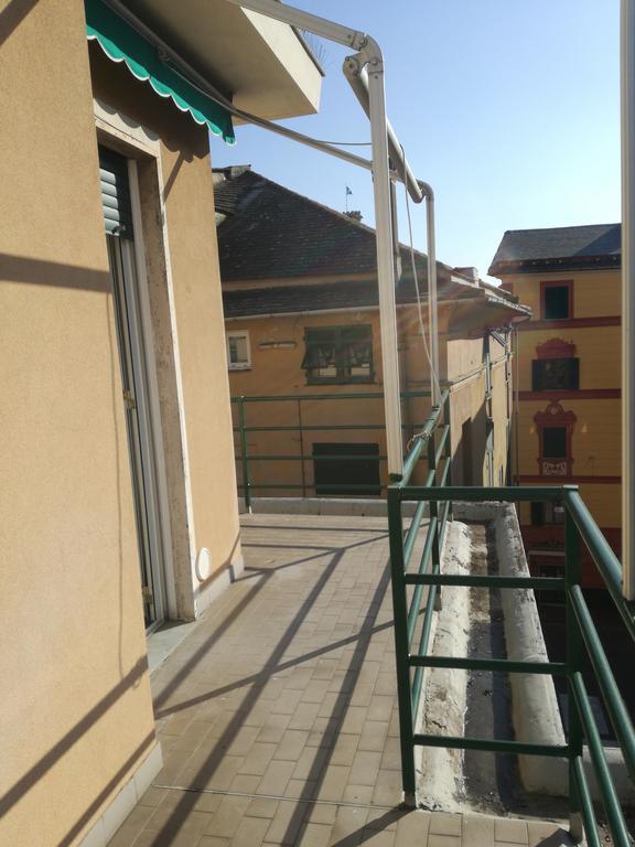 Appartamento Di Enrico Rapallo Exterior foto