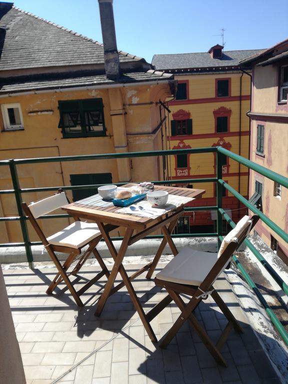 Appartamento Di Enrico Rapallo Exterior foto